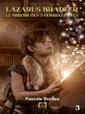 cover image of Lazarus Bradfer--Tome 3